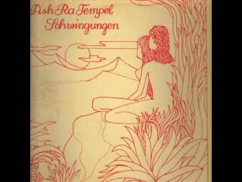Ash Ra Tempel - Schwingungen  1972  (full album)