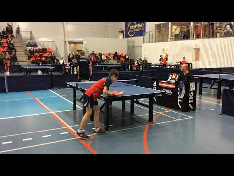 180128 TOP12, YDr7, David Lund Heinig - Kresten Christensen