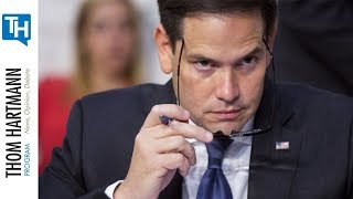 Why Marco Rubio Increasing The Child Tax Credit Isn't Worth Praise