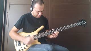Video thumbnail for Warwick Corvette $$ 5-String germany by FERNANDO LIMA