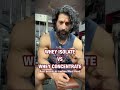 Whey Isolate vs Whey Concentrate | Jitender Rajput #bodybuilding #wheyisolate #wheyconcentrate