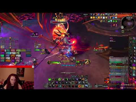 Inner Sanctum vs The Amalgamation Chamber Mythic - MM Hunter PoV