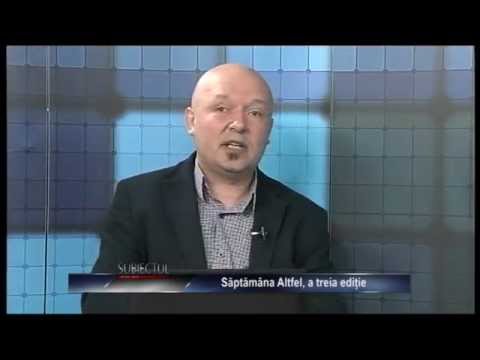 Emisiunea Subiectul zilei – Cristina Petre – 7 aprilie 2015