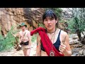 3 Days Survival Running No Shelter Wild Foods