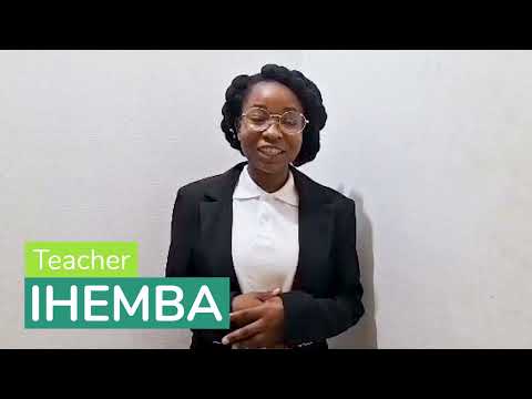 Ihembaのプロフィール動画