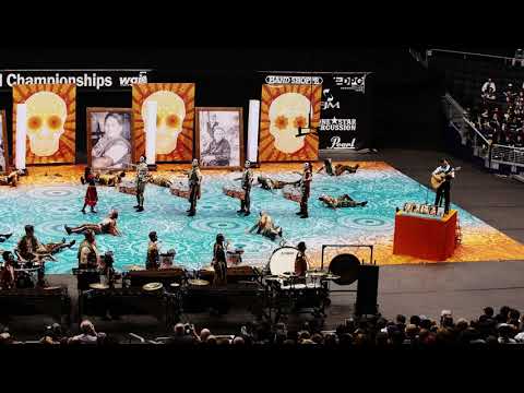 POW Percussion 2019 - WGI Championship Finals