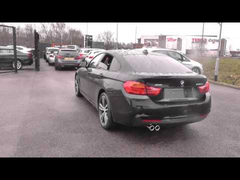 BMW 4 SERIES 430d xDrive M Sport 2dr Auto [Professional Media] U14366