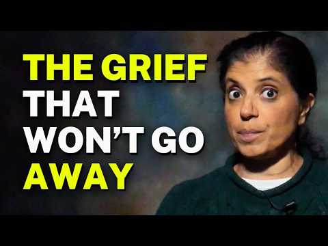 The GRIEF that NEVER fully leaves after a narcissist