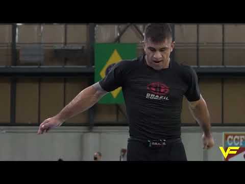 HENRIQUE CECONI - CAMPEÃO ABSOLUTO SUL AMERICANO NO GI