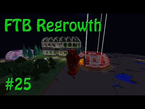 FTB Regrowth #25 - Shade of Leonard, дубль два
