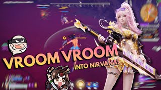 ALMOST INFINITE NIRVANA! (Vroom Vroom Gaming) | NARAKA: Bladepoint
