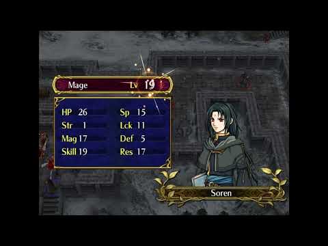 Fire Emblem: Path of Radiance Part 22 Chapter 18: Crimea Marches