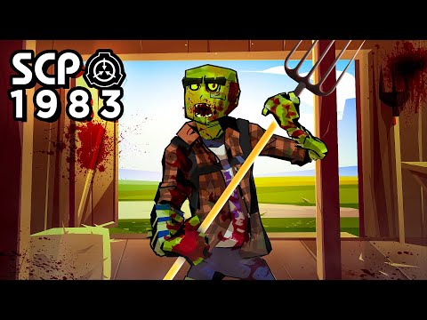 SCP 1983 : Doorway to Nowhere | Minecraft SCP Roleplay