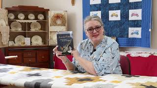 Potato Stamping and Part 1 of Annie Funk story.