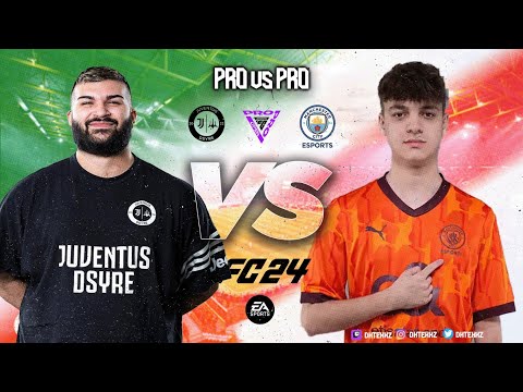 PRO VS PRO #4 CONTRO TEKKZ!