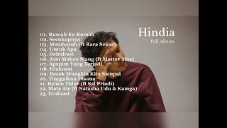 Download lagu Hindia - Menari Dengan Bayangan | Full Album | Baskara Putra mp3