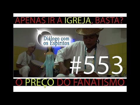 DcE 553 - [] Entidade Pai Joaquim das Almas - Médium Mãe Pequena Valentina Fernandes