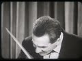 Gene Krupa Quartet--Stompin' at the Savoy, 1955 TV