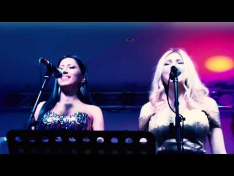 Ana Maria Mirica & Higherground Orchestra-Live Show