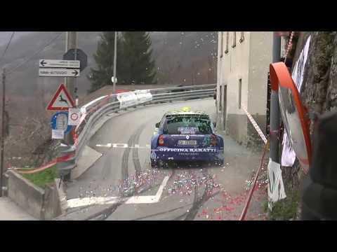 Cameracar LAURINI GROSSI  5° Rally 2 Laghi 2018