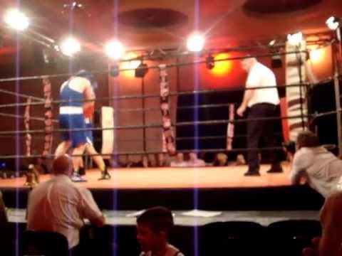 luke byrne vs ian byrne R3