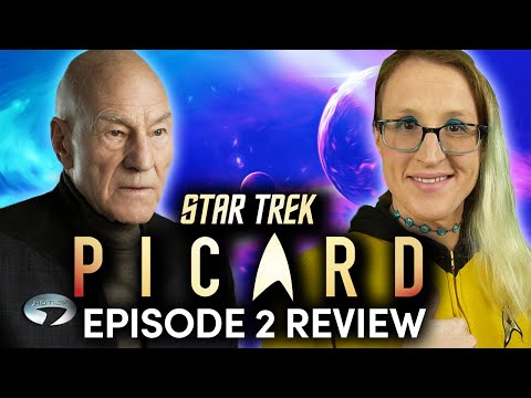 Star Trek Picard "Maps and Legends" Review | Episode 2