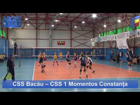 CSS Bacău – CSS 1 Momentos Constanța