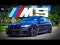 2023 BMW M5 COMPETITION - A Little Too Perfect