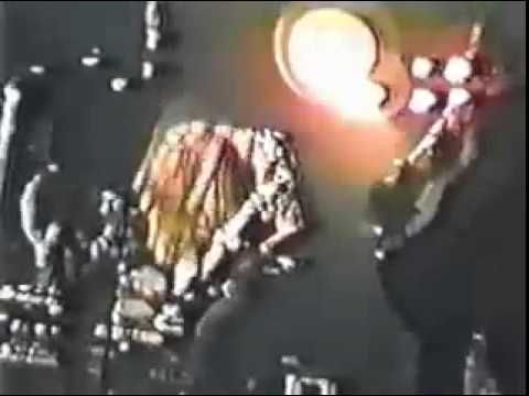 Necrovore Live in Texas 1987