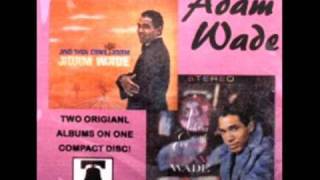ADAM WADE -  TONIGHT I WON'T BE THERE