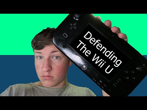 In Defense Of The Wii U
