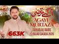 13 Rajab Qasida Agaye Murtaza Mola Ali New Manqabat 2026 Farhan Ali Waris