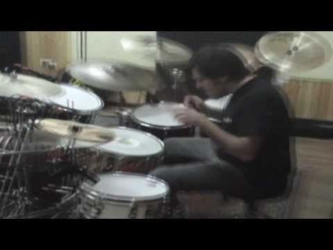 A PERFECT CIRCLE - JUDITH - 2011 (drum cover) by Mirko Augello