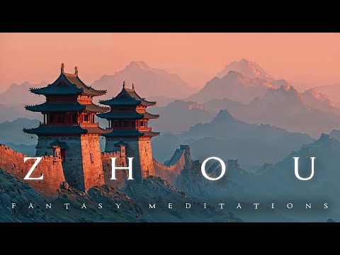 Zhou Dynasty – Ancient Chinese Fantasy Music | Epic Cinematic Soundtrack for Study, Writing, DnD