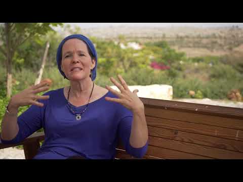 Every Person; One JNF: Racheli Fraenkel’s Story