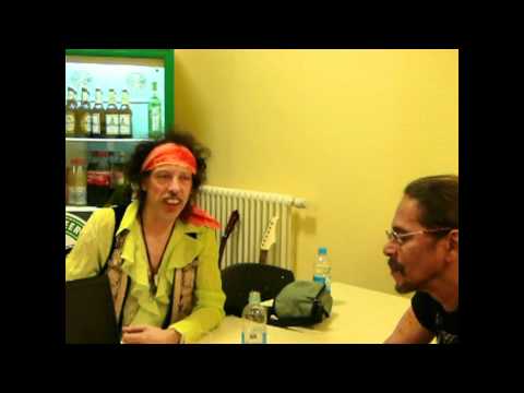 Randy Hansen & Leon Hendrix  Interview