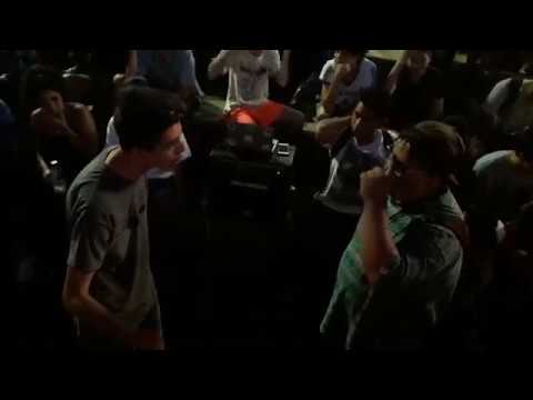 Acote vs Ruru - 4tos de Final Tierra Santa Especial Invasión Rapper