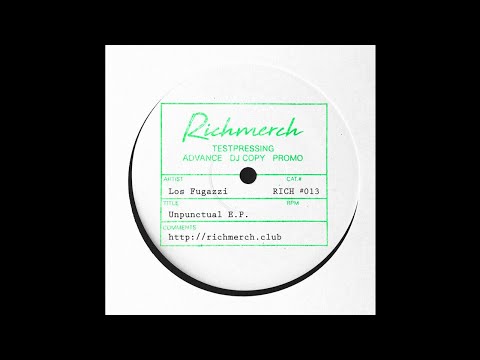 Los Fugazzi - Not The One [Richmerch]