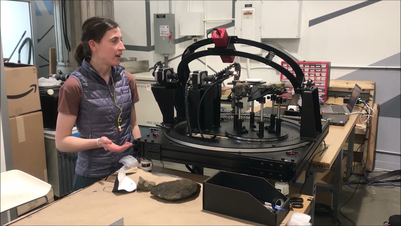 How a goniometer helps Mars scientists