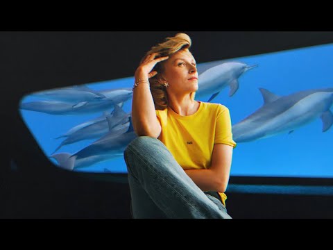 Mela Koteluk - Idziesz [Official Visualizer]