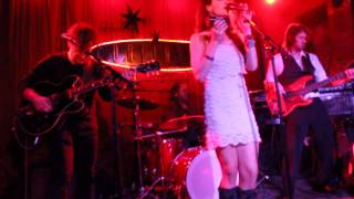 Thousand Years by Scarlett Olson Live at the Continental Club Austin Texas