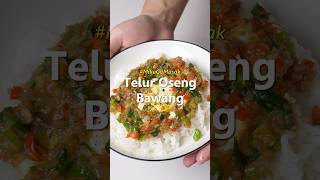 Download lagu Stir-fried egg and onion recipe #EggRecipe #Egg #CookEgg #BoardingRecipe #CheapRecipe #SpicyRecipe mp3