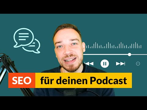 Die perfekte Podcast-Webseite für mehr Hörer