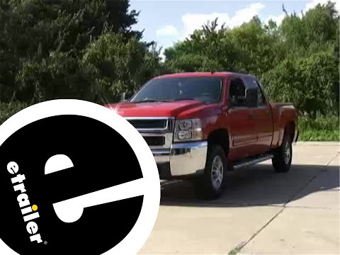 etrailer | Fifth Wheel Hitch Kit Installation - 2009 Chevrolet Silverado 2500 HD