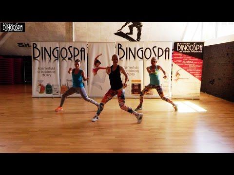 BUCKET Swappi BINGOSPA Fitness by Gosia Wodras