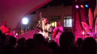 Kinobe & Soul Beat Africa - 2010 Lotus World Music & Arts Festival