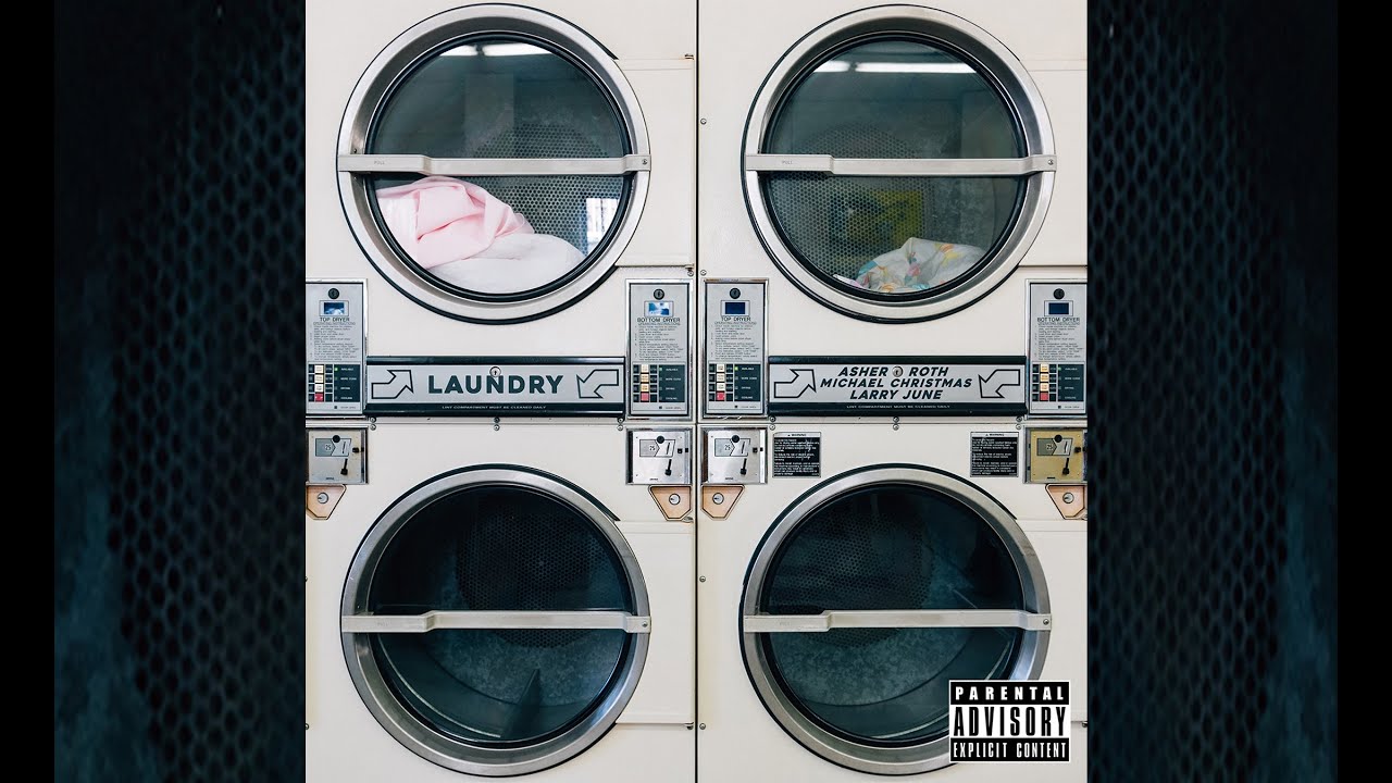 Asher Roth ft Michael Christmas & Larry June – “Laundry”