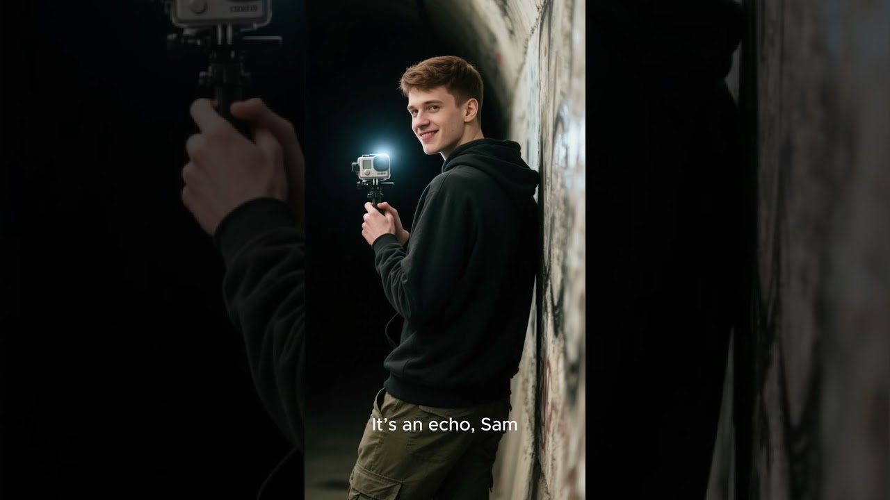 Title  The Echo Chamber #butifyoucloseyoureyes