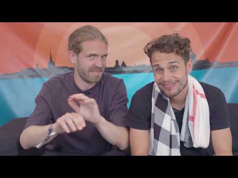 Stars Of Sounds Morat - Les coulisses - Partie 2