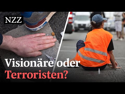 Klimakleber: Was der Aktivismus wirklich bringt